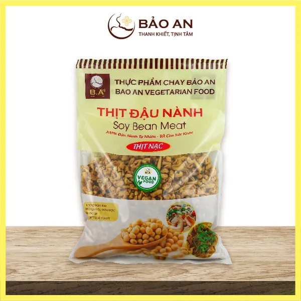 Thực Phẩm Chay Thịt Nạc