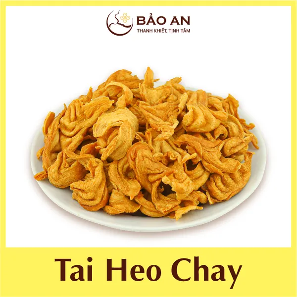 Thực Phẩm Chay Tai Heo