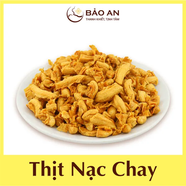 Thực Phẩm Chay Thịt Nạc