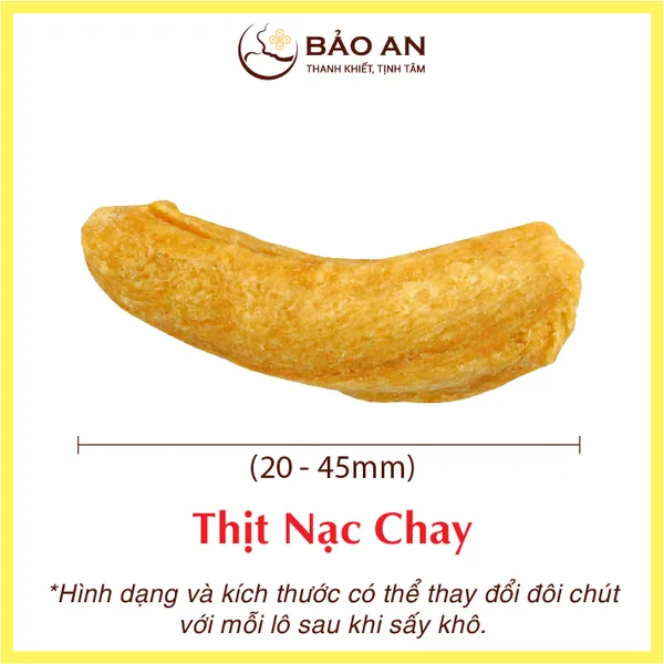 Thực Phẩm Chay Thịt Nạc