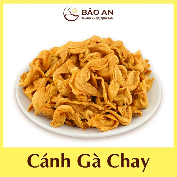 Thực Phẩm Chay Cánh Gà