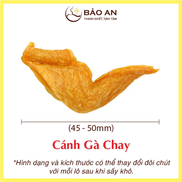 Thực Phẩm Chay Cánh Gà