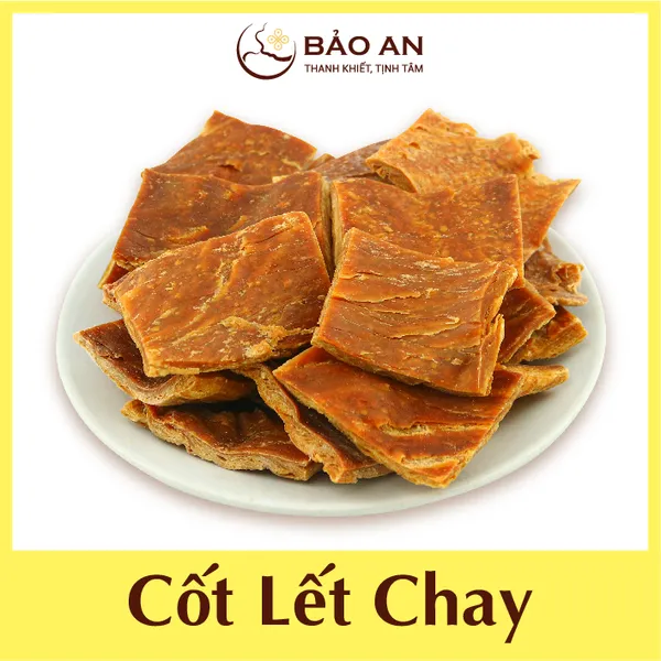 Thực Phẩm Chay Cốt Lết