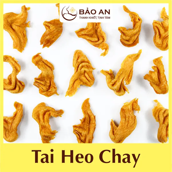 Thực Phẩm Chay Tai Heo