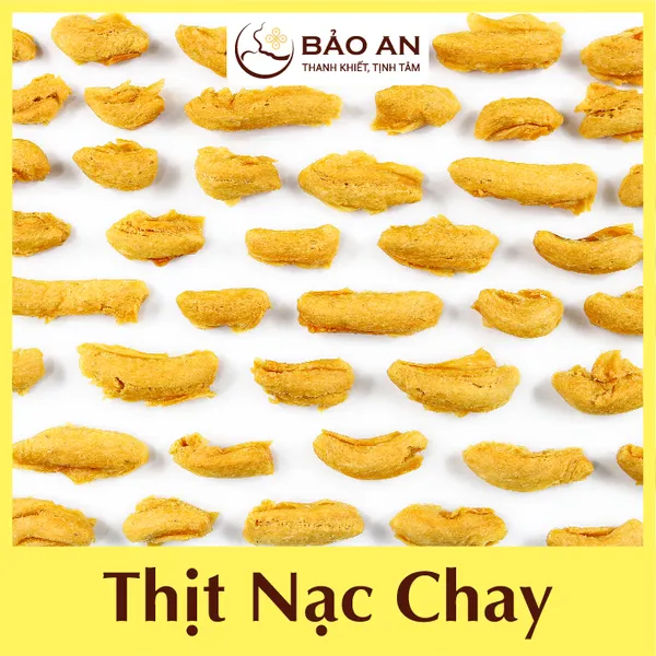 Thực Phẩm Chay Thịt Nạc