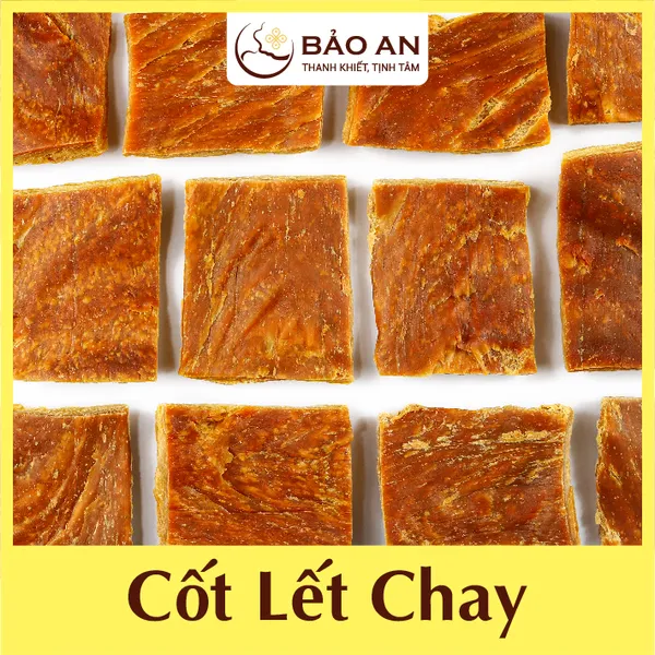 Thực Phẩm Chay Cốt Lết