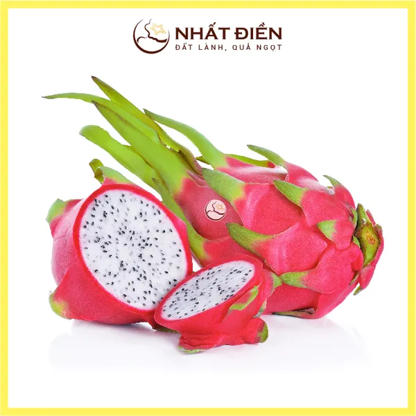 Thanh Long Ruột Trắng Nhất Điền