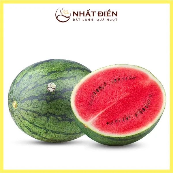 Dưa Hắc Mỹ Nhân Nhất Điền