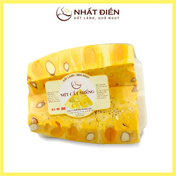 Mít Thái cắt miếng Nhất Điền