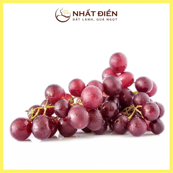 Nho Đỏ Nhất Điền