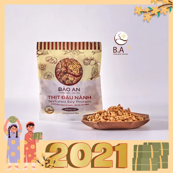 Thực Phẩm Chay Hình Bóng Cá