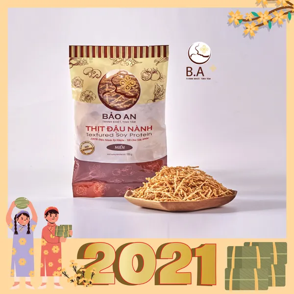 Thực Phẩm Chay Miến 