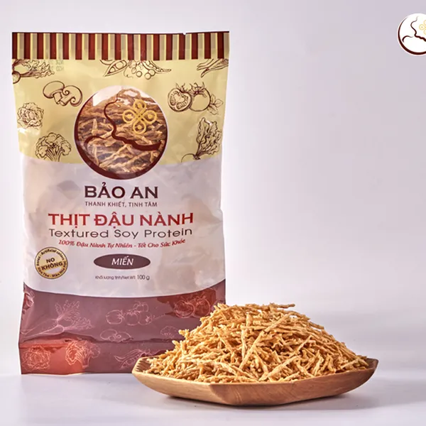 Thực phẩm chay miến