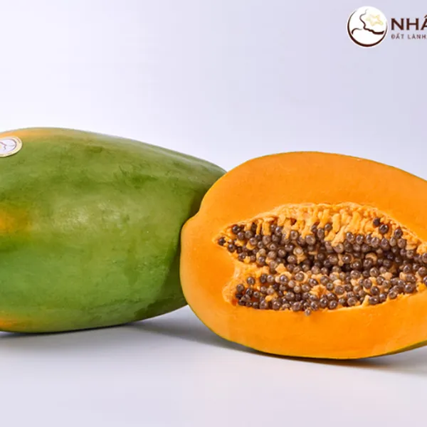 Đu Đủ Ruột Vàng Nhất Điền