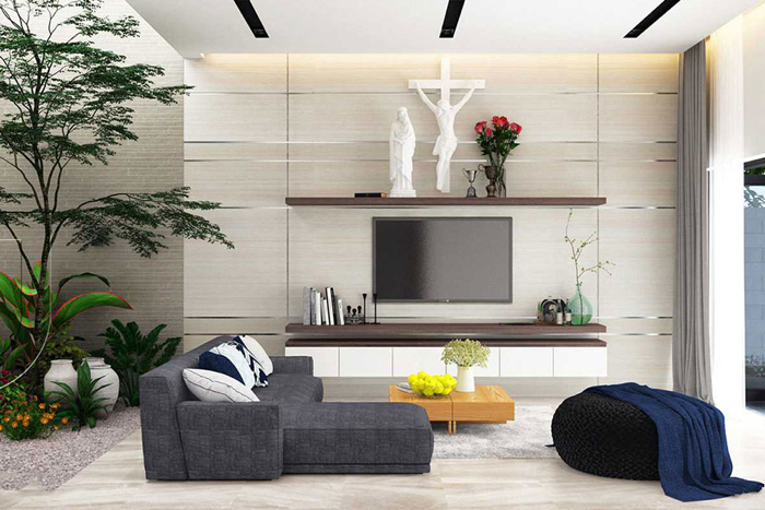 nhận thiết kế nội thất căn hộ nhận thiết kế nội thất căn hộ