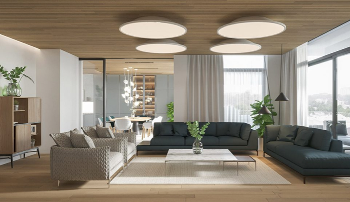 nhận thiết kế nội thất nhà phố nhận thiết kế nội thất nhà phố