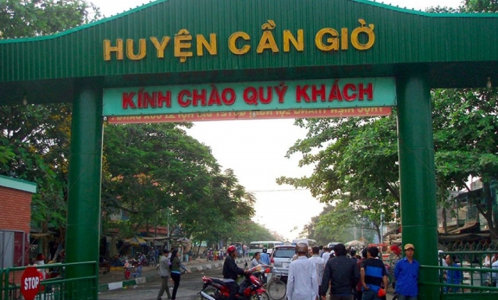 đất nền Cần Giờ đất nền Cần Giờ