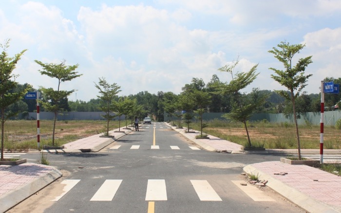 đất nền Cần Giờ đất nền Cần Giờ