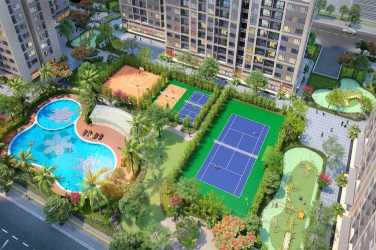 Giá căn hộ Masteri Center Point Giá căn hộ Masteri Center Point