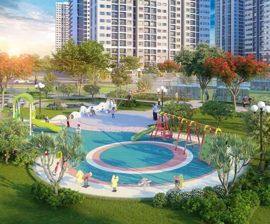 Giá căn hộ Vinhomes Grand Park Giá căn hộ Vinhomes Grand Park