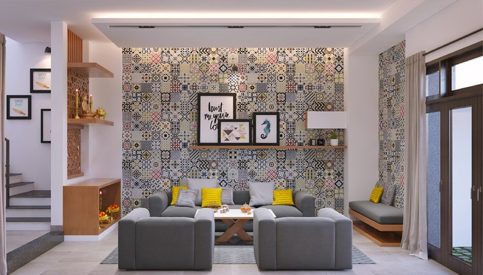 nhận thiết kế nội thất căn hộ nhận thiết kế nội thất căn hộ