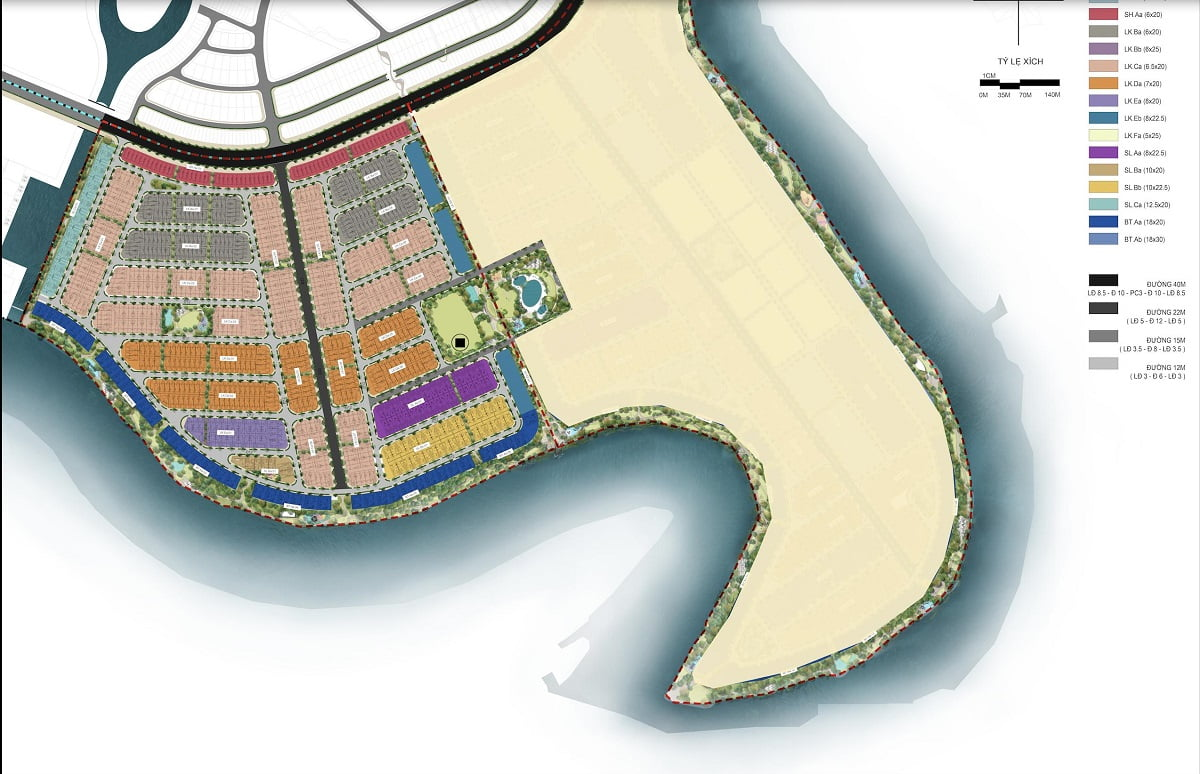 phân khu Phoenix South Present phân khu Phoenix South Present