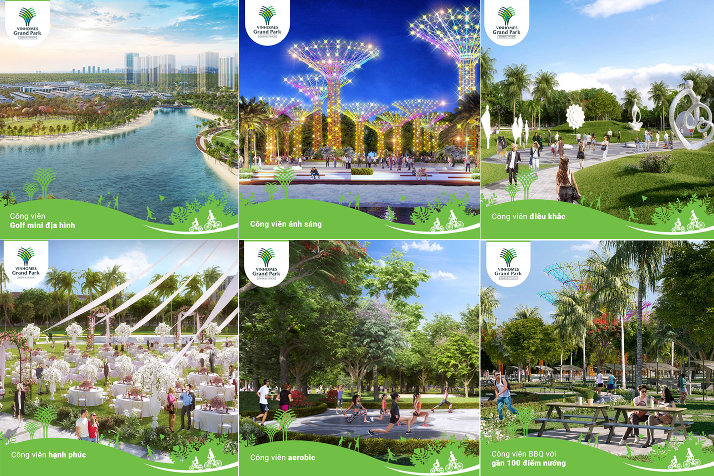 tiện ích Vinhomes Grand Park tiện ích Vinhomes Grand Park