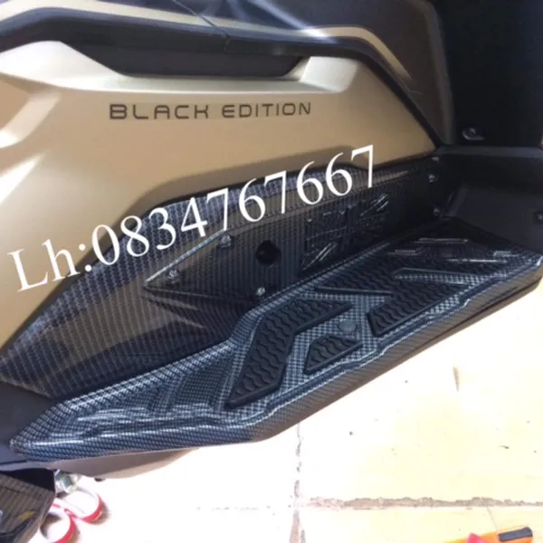 Thảm sơn carbon Air balade 2020