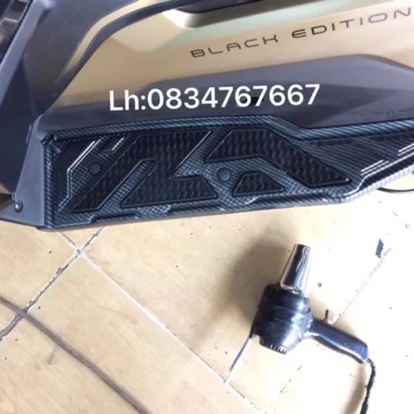 Thảm sơn carbon Air balade 2020