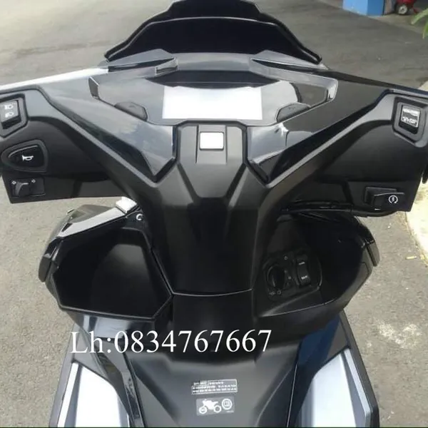 Rổ ( học đựng đồ) Air balade 2020