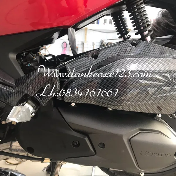 Che pô e sơn carbon Air balade 2020