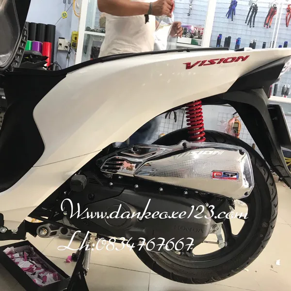 Che pô mạ crom Vision 2020