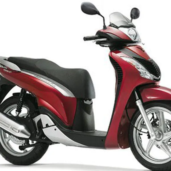 Dán keo xe SH 2008 - 2010 