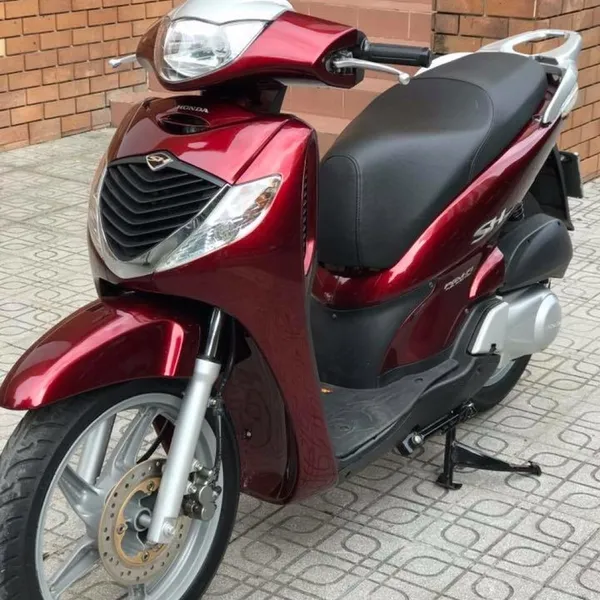 Dán keo xe SH 2008 - 2010
