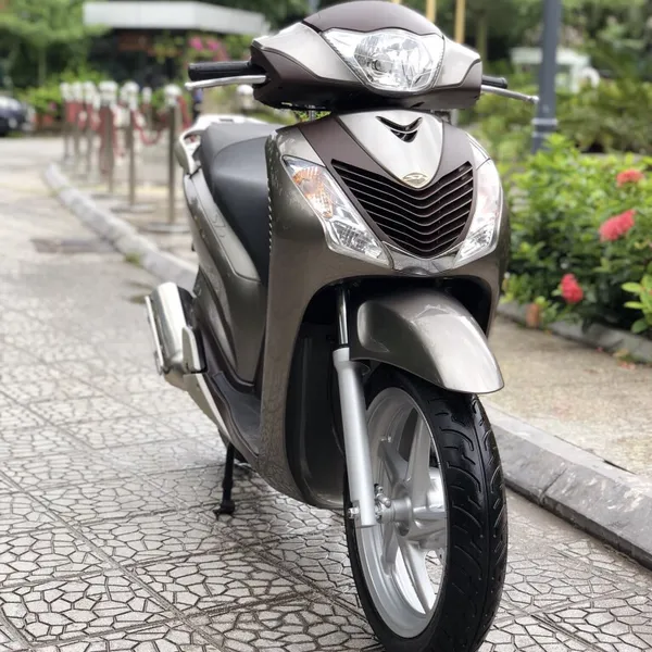 Dán keo xe SH 2008 - 2010 