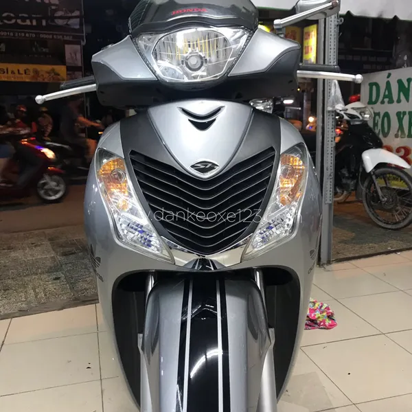 Dán keo xe SH 2008 - 2010 