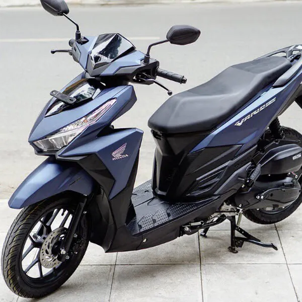 Dán keo xe Click - Vario