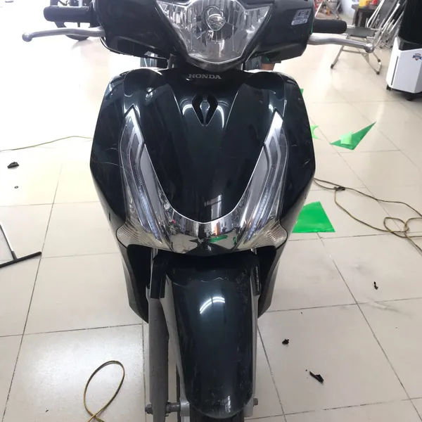Dán keo xe SH 2012 - 2017