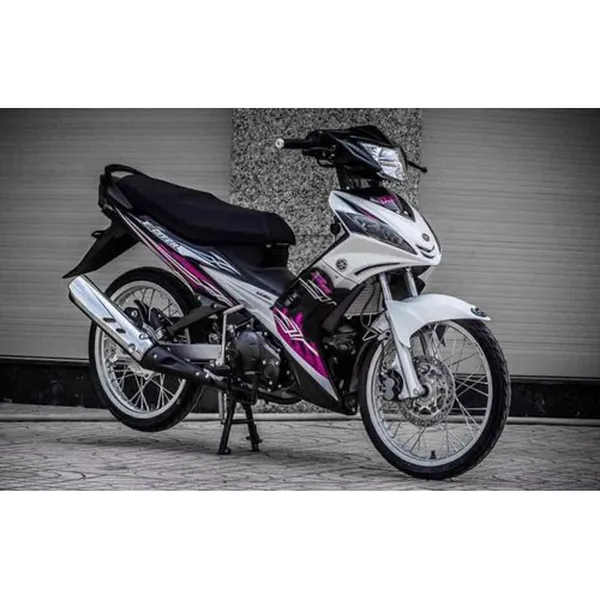 Dán keo xe Exciter 2010-2014
