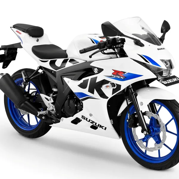 Dán keo xe Gsx r150-s150