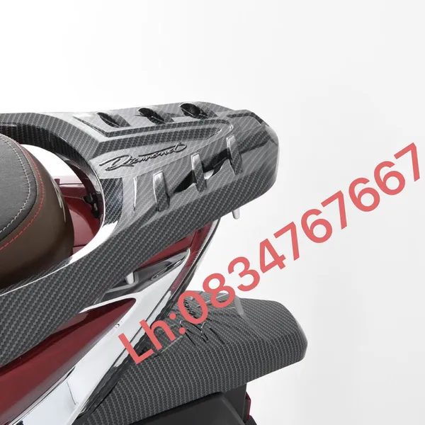 Chụp cảng ( tay dắt) carbon SH mode 2020