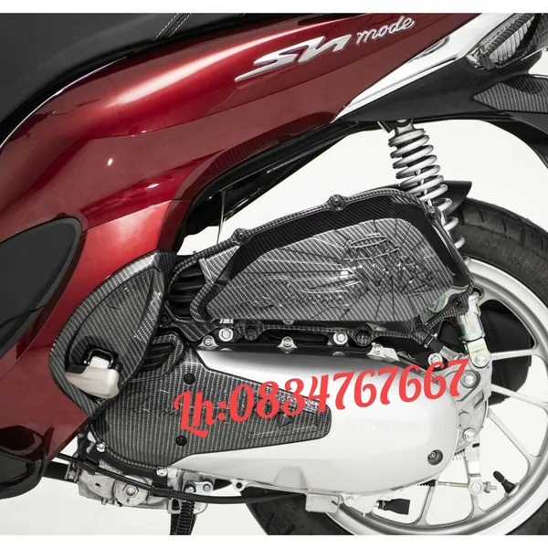 Che pô e carbon SH mode 2020