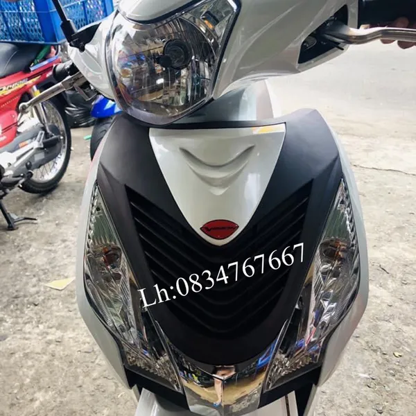 Mặt nạ chế sh Vision 2020