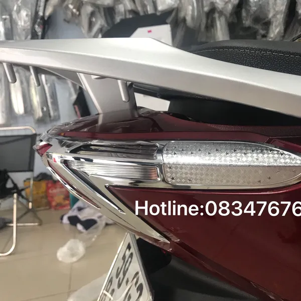 Xi nhan sau mạ crom Lead 2020
