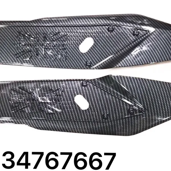 Ốp hong sườn nhỏ sơn carbon Air balade 2020
