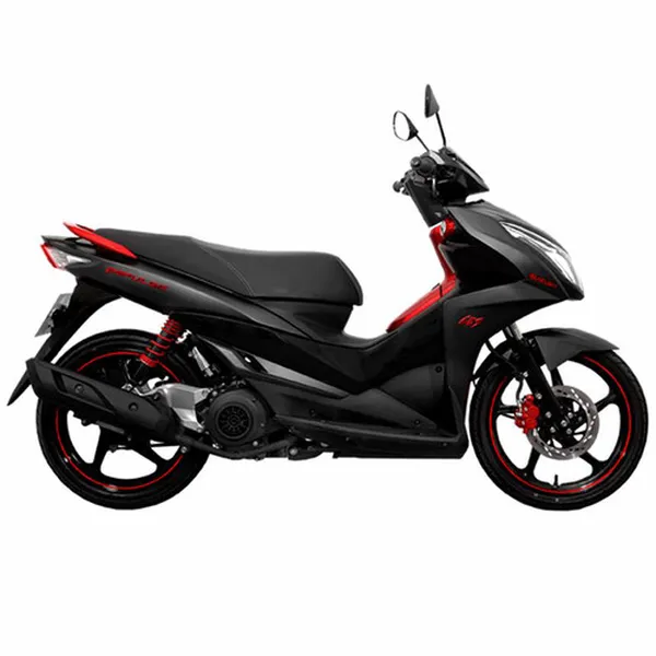 Dán keo xe Impulse