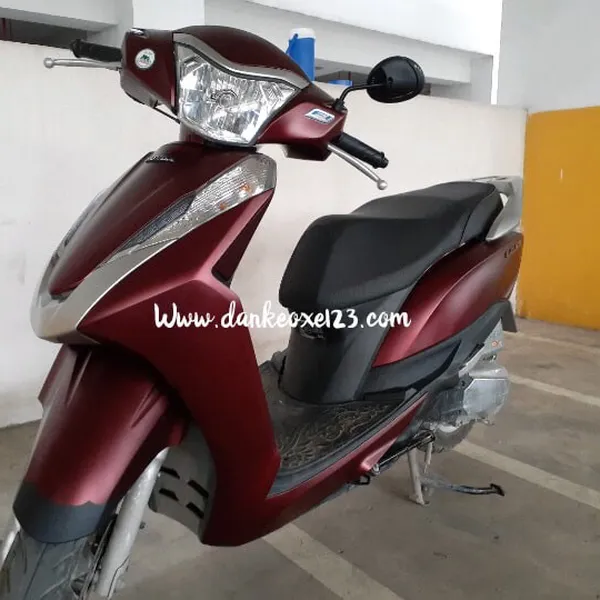 Dán keo xe Lead 2013-2017
