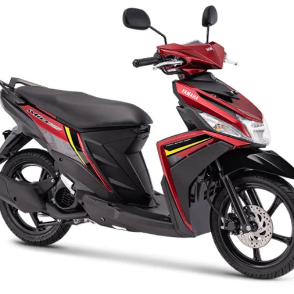 Dán keo xe  Mio125