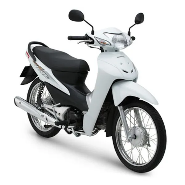 Dán keo xe Wave A