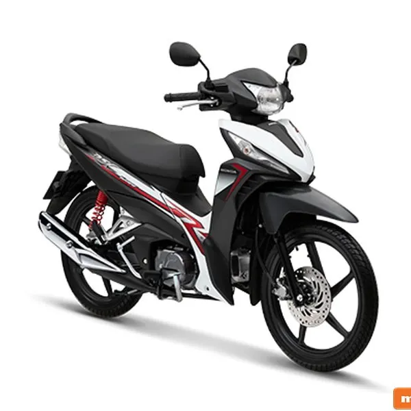 Dán keo xe Wave cũ RSX 110 – 2012 - 2014